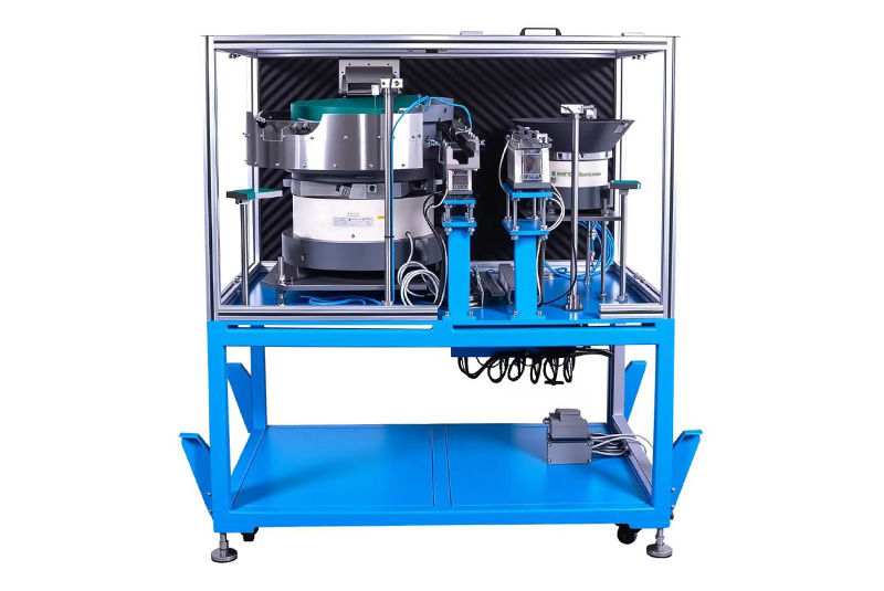 Vibratory Bowl Feeder