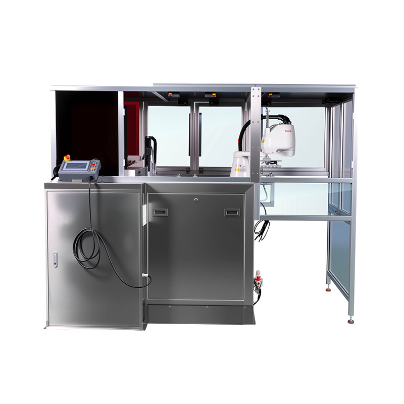 10、Tray Plalletizer