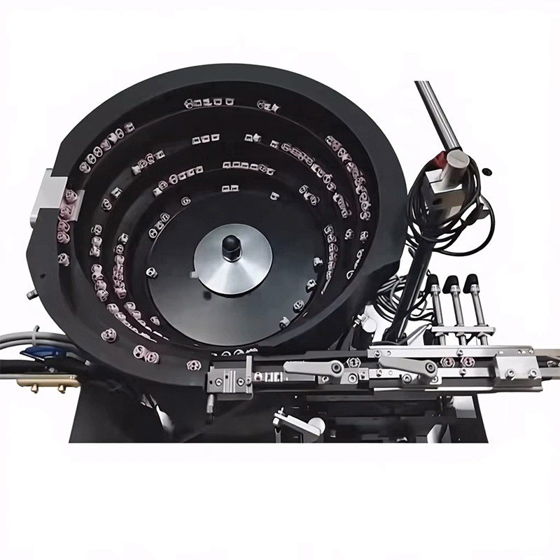 7、CNC Bowl Feeder-3C